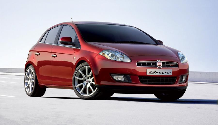  Fiat Bravo 2007 года  (фото 108 из 110)